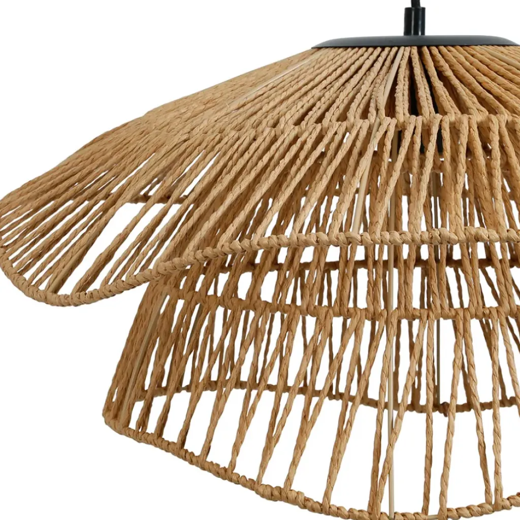 Fabrique de Styles Suspension en corde de papaier d50cm - Calyp* Suspensions