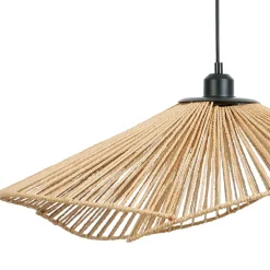 Fabrique de Styles Suspension en corde de papaier d63cm - Calyp* Suspensions