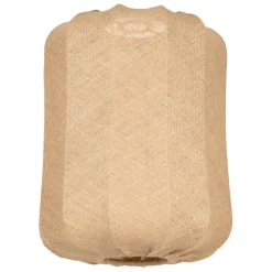 Fabrique de Styles Suspension en jute et fer non électrifiée d32xh42cm - Chaumière* Suspensions