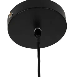 Fabrique de Styles Suspension en jute et fer écru d50cm - Ramille* Suspensions