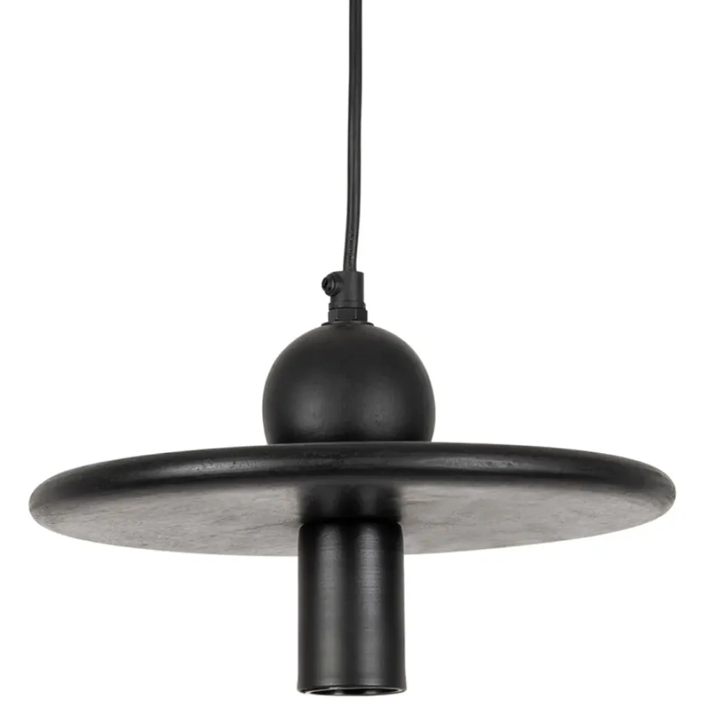 Fabrique de Styles Suspension en manguier d25cm - Atelier* Suspensions