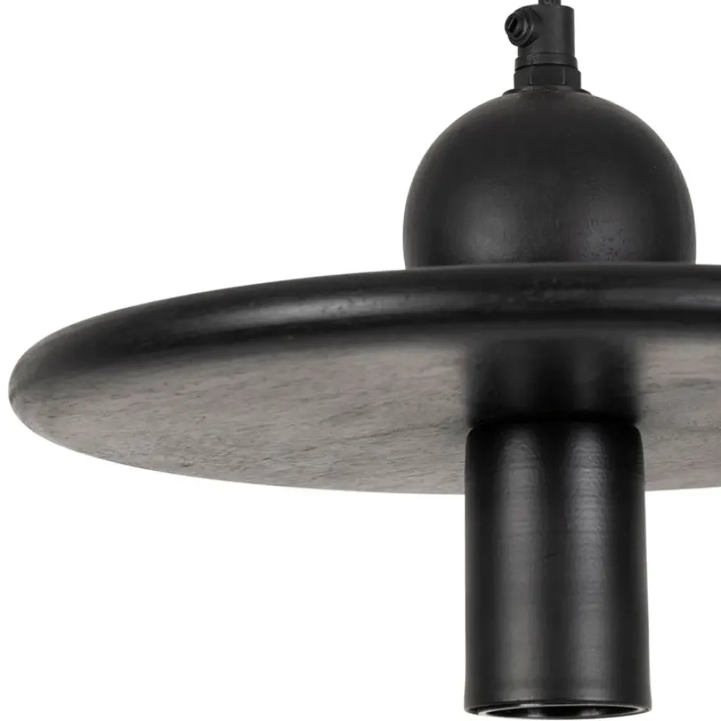 Fabrique de Styles Suspension en manguier d25cm - Atelier* Suspensions