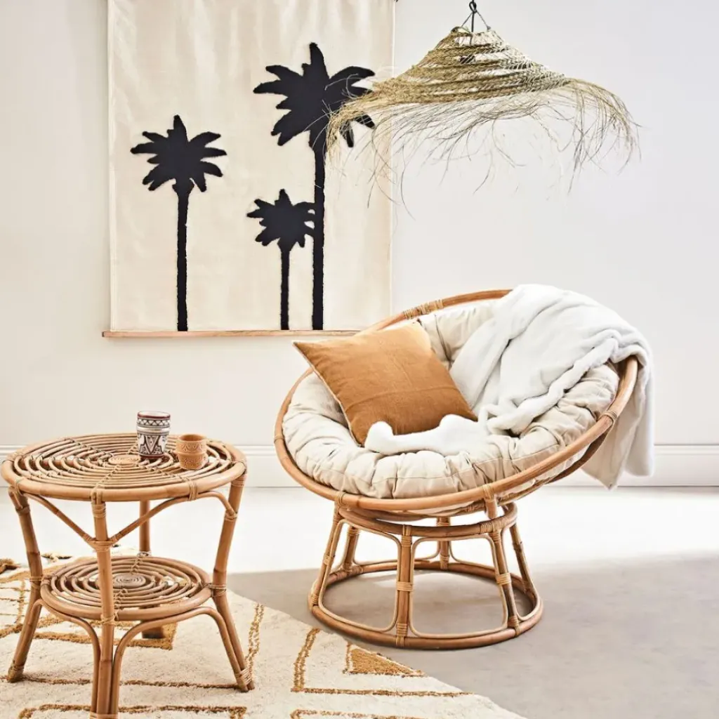 Fabrique de Styles Suspension en osier d70cm* Suspensions