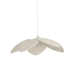 Fabrique de Styles Suspension en papier écru d70cm* Suspensions