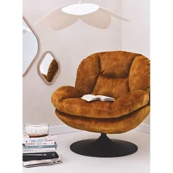 Fabrique de Styles Suspension en papier écru d70cm* Suspensions