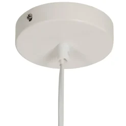 Fabrique de Styles Suspension en papier écru d70cm* Suspensions