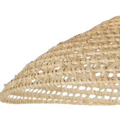 Fabrique de Styles Suspension en rotin non électrifiée d50cm - Hera* Suspensions