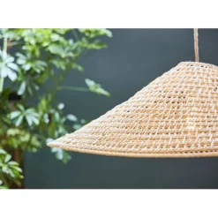 Fabrique de Styles Suspension en rotin non électrifiée d50cm - Hera* Suspensions