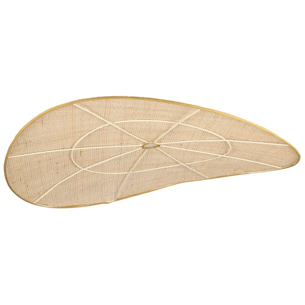 Fabrique de Styles Suspension en rotin d80cm non électrifiée - Yucata* Suspensions