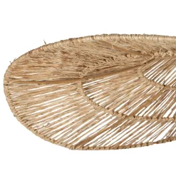 Fabrique de Styles Suspension non électrifiée en jute - Solair* Suspensions