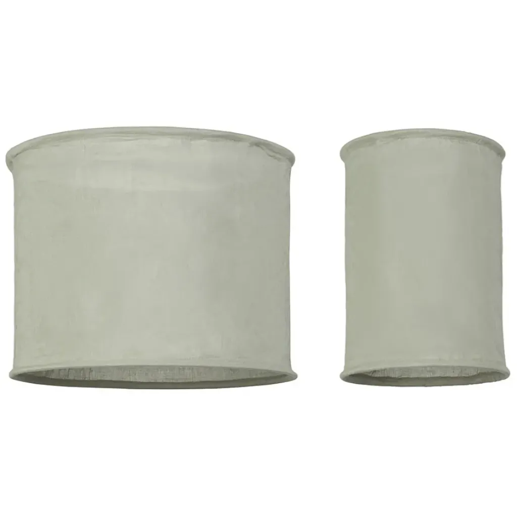 Fabrique de Styles Suspension non électrifiée en lin et coton d45xh35cm - Noho* Suspensions