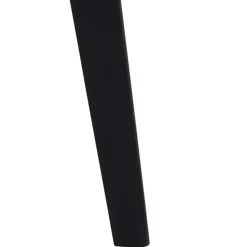 Fabrique de Styles Table à manger avec rallonge en plaqué chêne 120x80cm - Roxy* Table De Salle À Manger