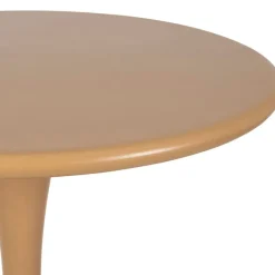 Fabrique de Styles Table bar rond en fer d60cm - Lumi*Enfant Tables De Jardin|Jardin