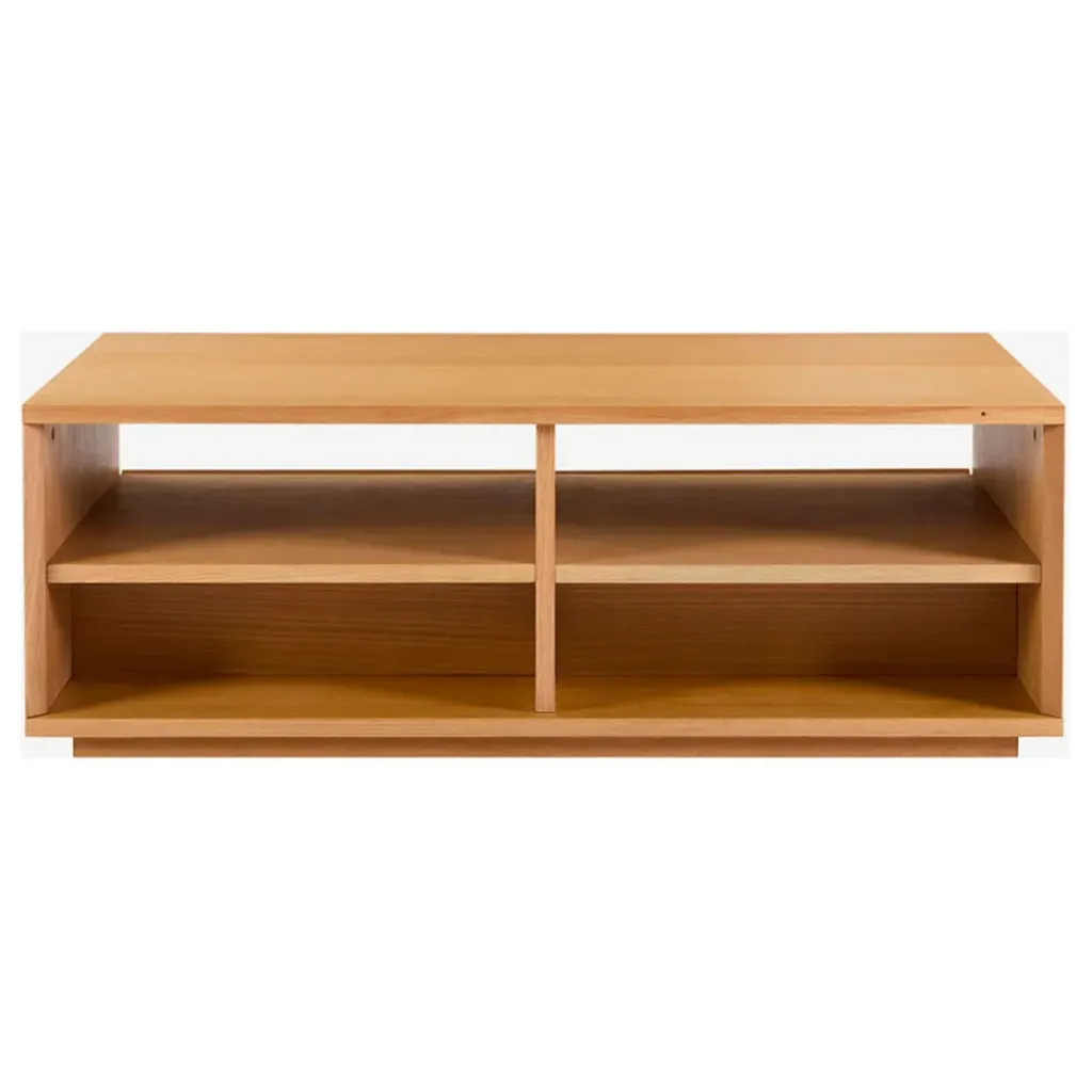 Fabrique de Styles Table basse 2 tiroirs en chêne - Hazo* Table Basses