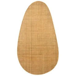 Fabrique de Styles Table basse en rotin et bambou 119x66cm - Tamba* Table Basses