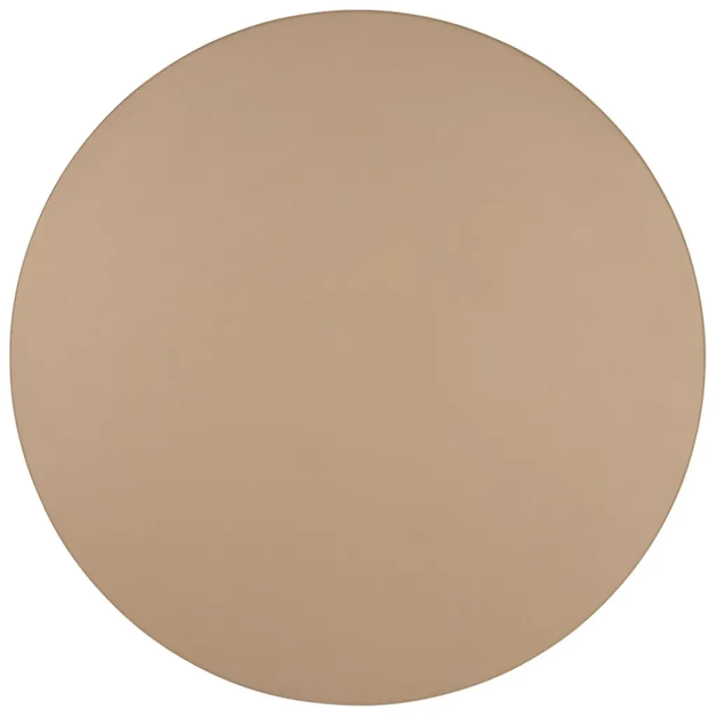 Fabrique de Styles Table basse ronde 3 pieds en fer d70xh35cm - Organic* Table Basses