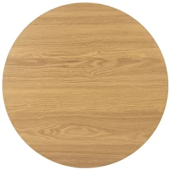 Fabrique de Styles Table basse ronde en bois - Saori* Table Basses