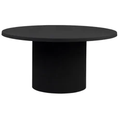 Fabrique de Styles Table basse ronde en fer d79xh40cm - Organic* Table Basses