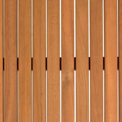 Fabrique de Styles Table de jardin en bois d'acacia 190x90cm - Emili*Enfant Tables De Jardin|Jardin