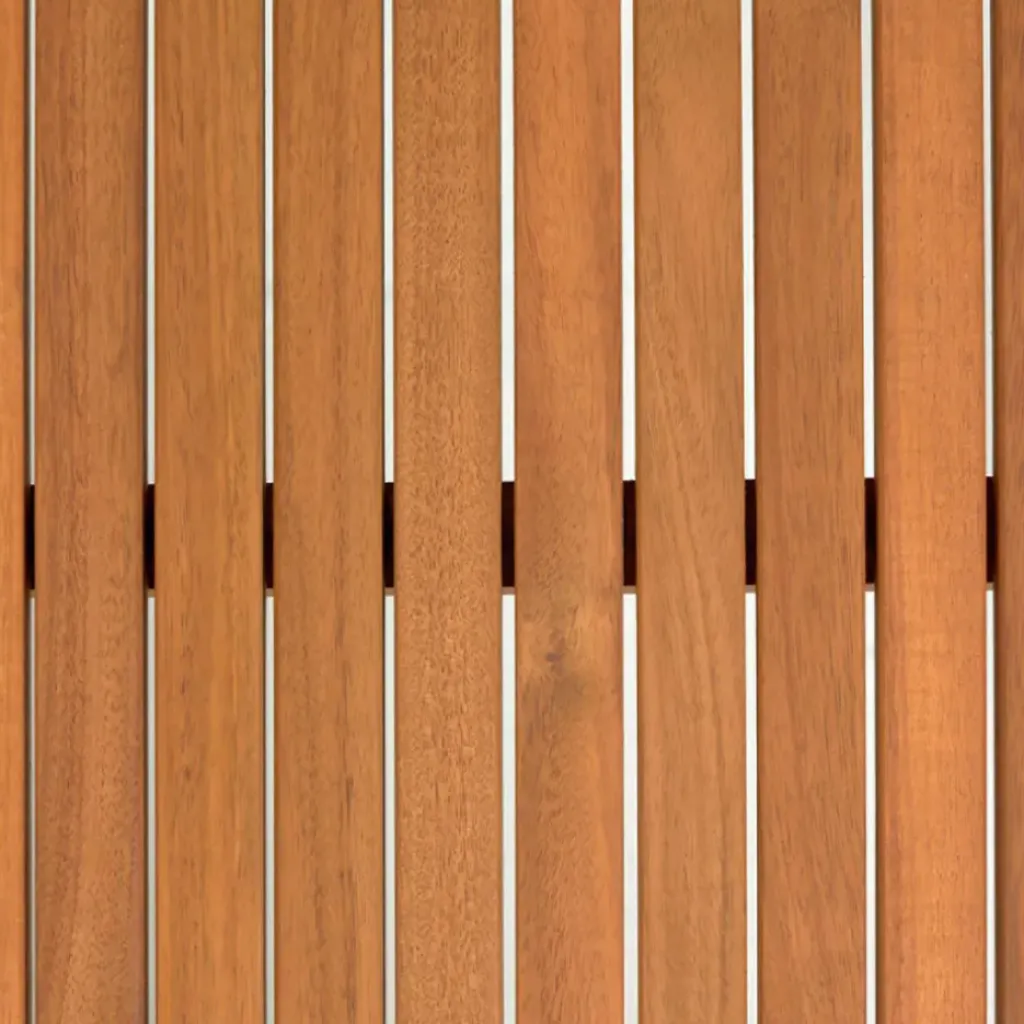 Fabrique de Styles Table de jardin en bois d'acacia 190x90cm - Emili*Enfant Tables De Jardin|Jardin