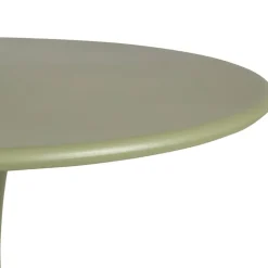 Fabrique de Styles Table de jardin ronde en fer d80cm - Lumi*Enfant Tables De Jardin|Jardin