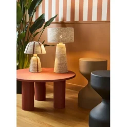 Fabrique de Styles Table d'appoint en fer - Arty* Bouts De Canapé Et Tables D'appoint