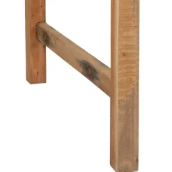 Fabrique de Styles Table en bois en manguier et acacia recyclés 120x75cm - campagne* Table De Salle À Manger