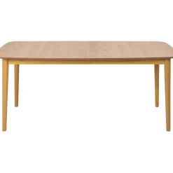 Fabrique de Styles Table en Bois 180(+39)x90cm - Montreux* Table De Salle À Manger