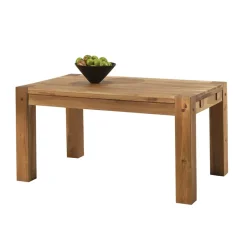 Fabrique de Styles Table en chêne massif L150cm - Landry* Table De Salle À Manger