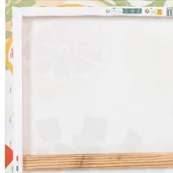 Fabrique de Styles Tableau en toile Agrume 50x70cm - Gallery* Tableaux Et Toiles