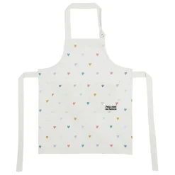 Fabrique de Styles Tablier enfant en coton 55x45cm - Famille* Torchons, Tabliers Et Maniques