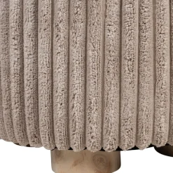 Fabrique de Styles Tabouret en tissu - Klosen* Poufs Et Tabourets