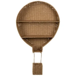 Fabrique de Styles Étagère 2 niveaux - Montgolfiere*Enfant P'tits Meubles