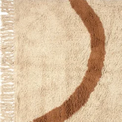 Fabrique de Styles Tapis en coton 230x160cm - Manarola* Tapis