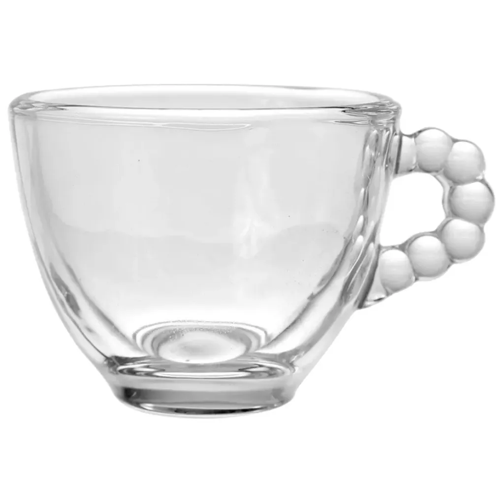 Fabrique de Styles Tasse à café en verre - perloa* Tasses Et Mugs