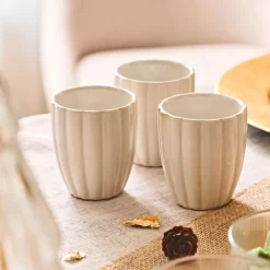 Fabrique de Styles Tasse en céramique 12cl - Vlora* Tasses Et Mugs