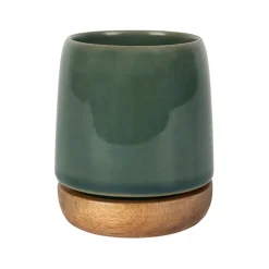 Fabrique de Styles Tasse en grès émeraude 10cl - Nordika* Tasses Et Mugs