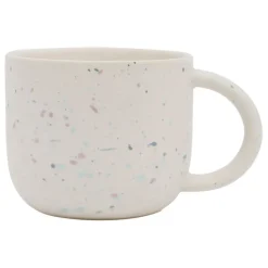 Fabrique de Styles Tasse en grès terrazzo 25cl - Famille* Tasses Et Mugs