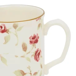Fabrique de Styles Tasse rose et doré 34cl - Rose* Tasses Et Mugs