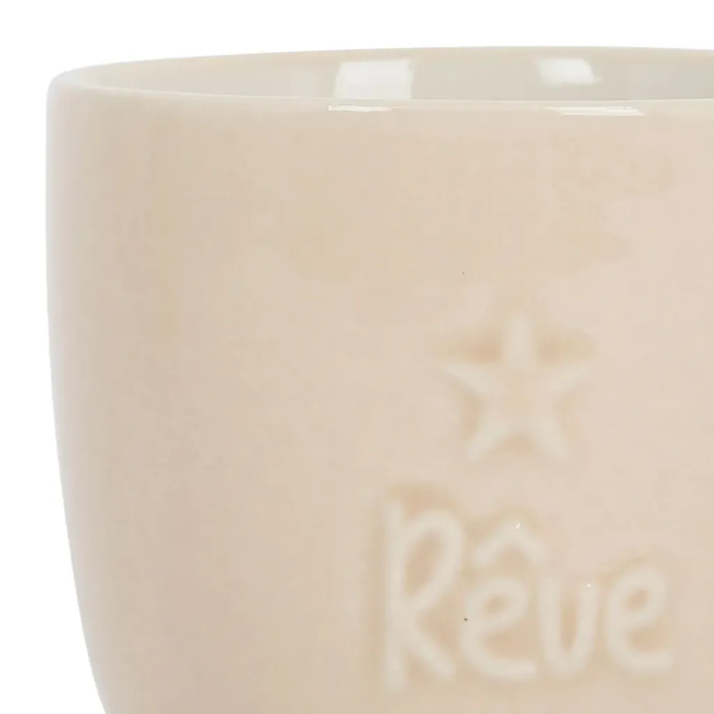 Fabrique de Styles Tasses x2 15cl en grès - famille* Tasses Et Mugs