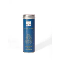 Fabrique de Styles Thé de la vierge (thé noir lavande-carthame) boîte ronde 50 g* Cafés, Thés Et Infusions