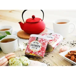 Fabrique de Styles Thé vert jasmin - 100g - bio* Cafés, Thés Et Infusions