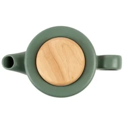 Fabrique de Styles Theiere en grès mat avec filtre - baltika* Théières Et Cafetières