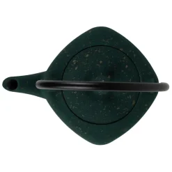 Fabrique de Styles Théière en fonte émaillée noir avec filtre inox 90cl - Arty* Théières Et Cafetières