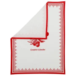 Fabrique de Styles Torchon en coton 50x70cm - Damier* Torchons, Tabliers Et Maniques