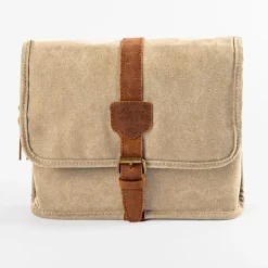 Fabrique de Styles Trousse de toilette couleur - Trappeur* Pochettes Et Housses