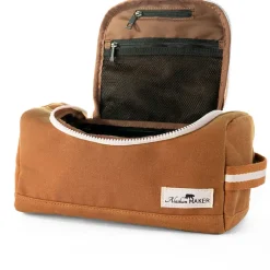 Fabrique de Styles Trousse de toilette en tissu recycleée - Kenai* Pochettes Et Housses