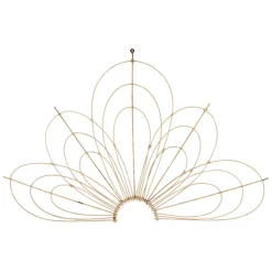 Fabrique de Styles Tête de lit en rotin* Déco À Suspendre Et Adhésive