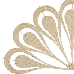 Fabrique de Styles Tête de lit en corde* Déco À Suspendre Et Adhésive