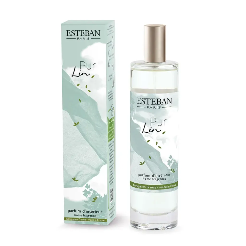 Fabrique de Styles Vaporisateur 75ml pur lin* Brumes Et Parfums
